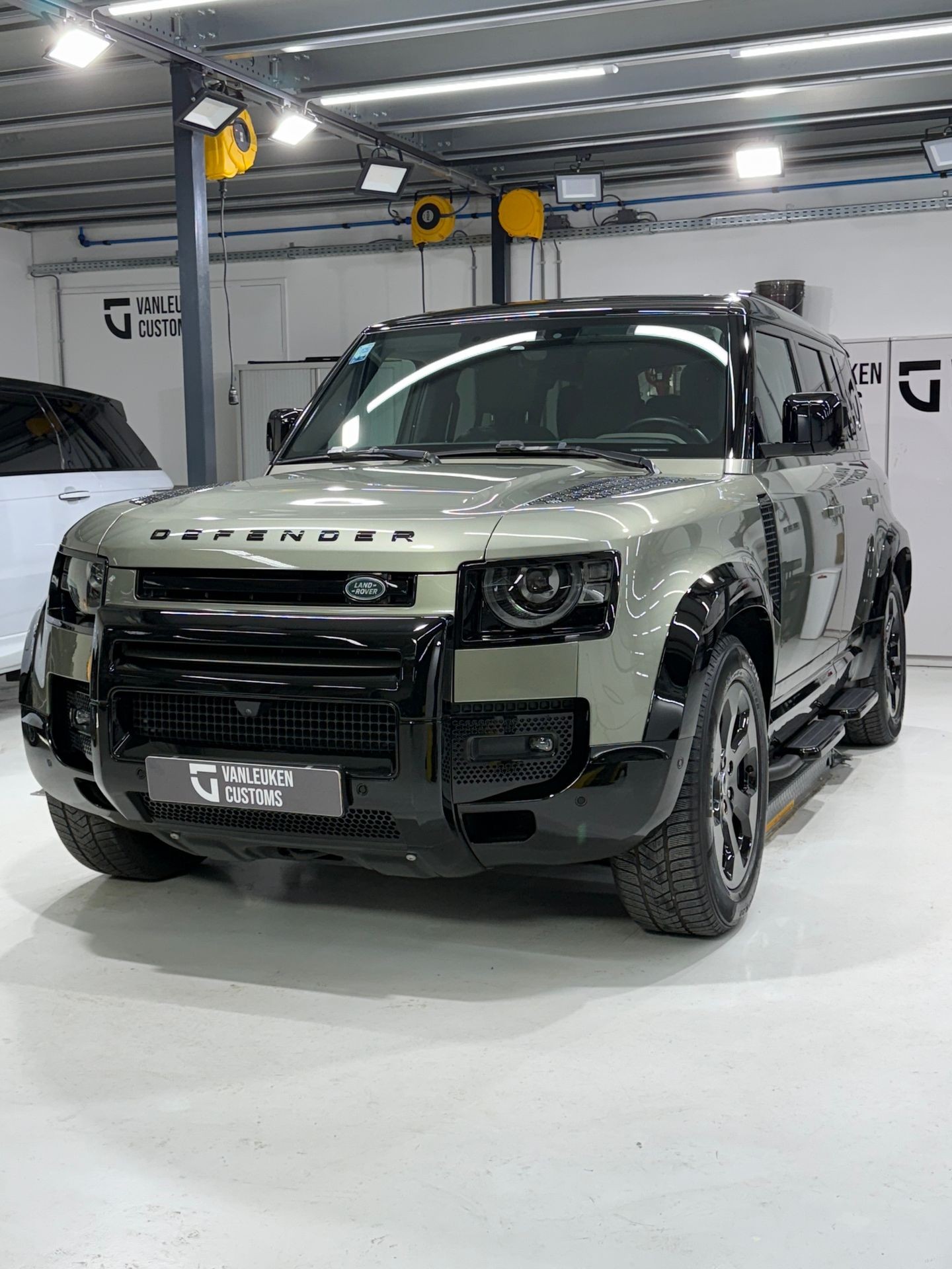 defender bodykit