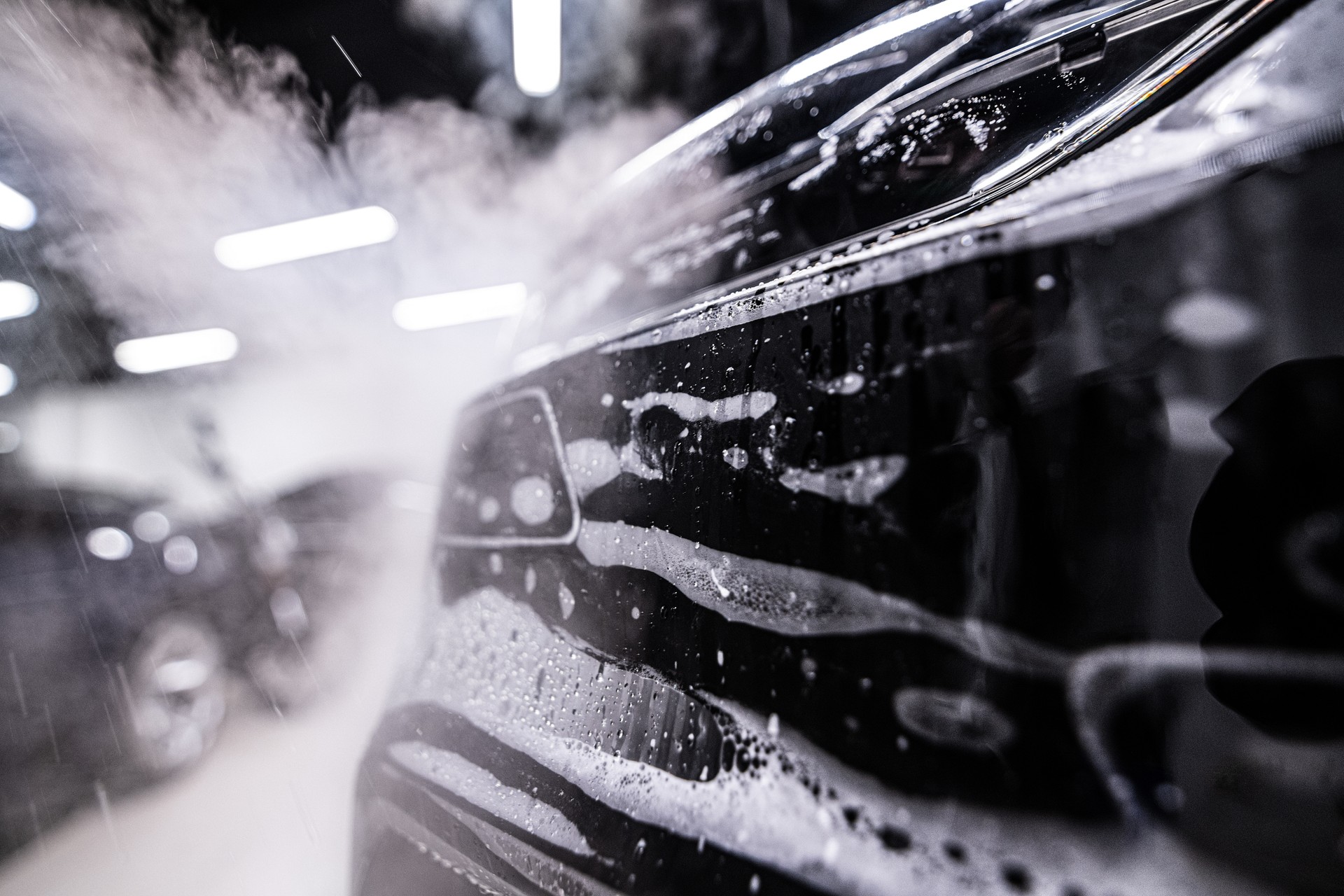 ppf aanbrengen auto